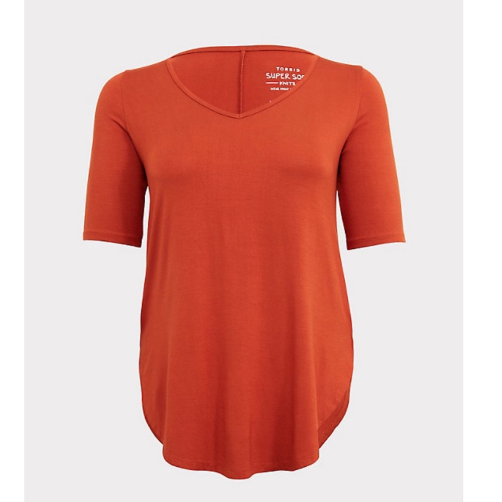 Torrid super soft tee